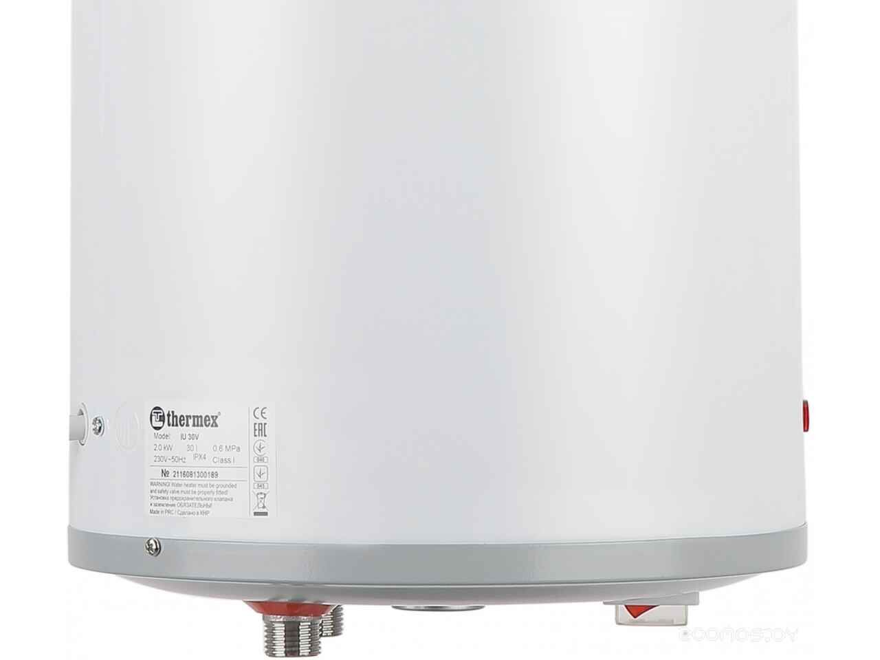 Водонагреватель накопительный Thermex IU 30 V Водонагреватель накопительный Thermex IU 30 V