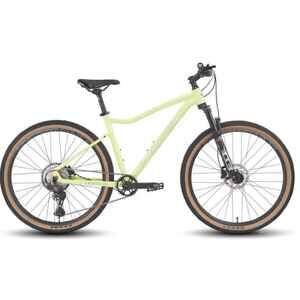 Велосипед HAGEN Queen 10 27.5 (M(18) шанель желтый)