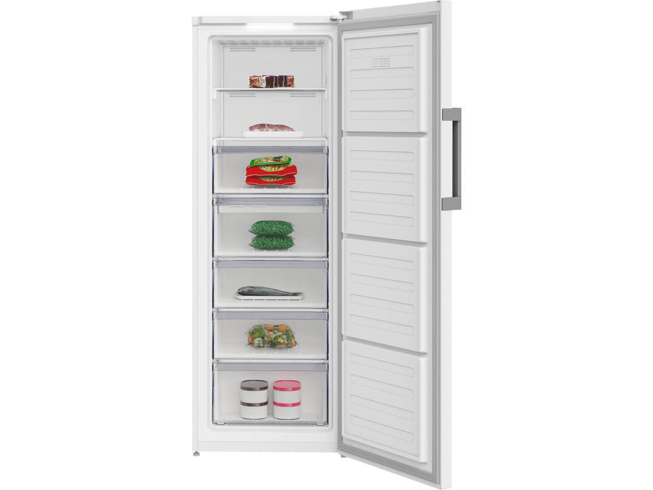 Морозильник Beko B3RFNK292W Морозильник Beko B3RFNK292W