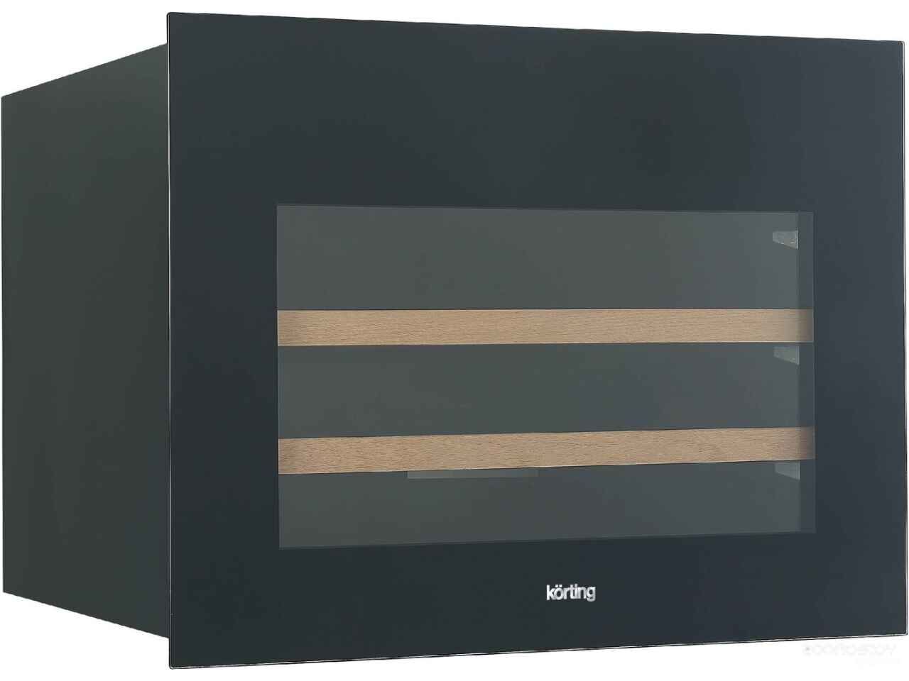 Винный шкаф Korting KFW 501 SL GN Винный шкаф Korting KFW 501 SL GN