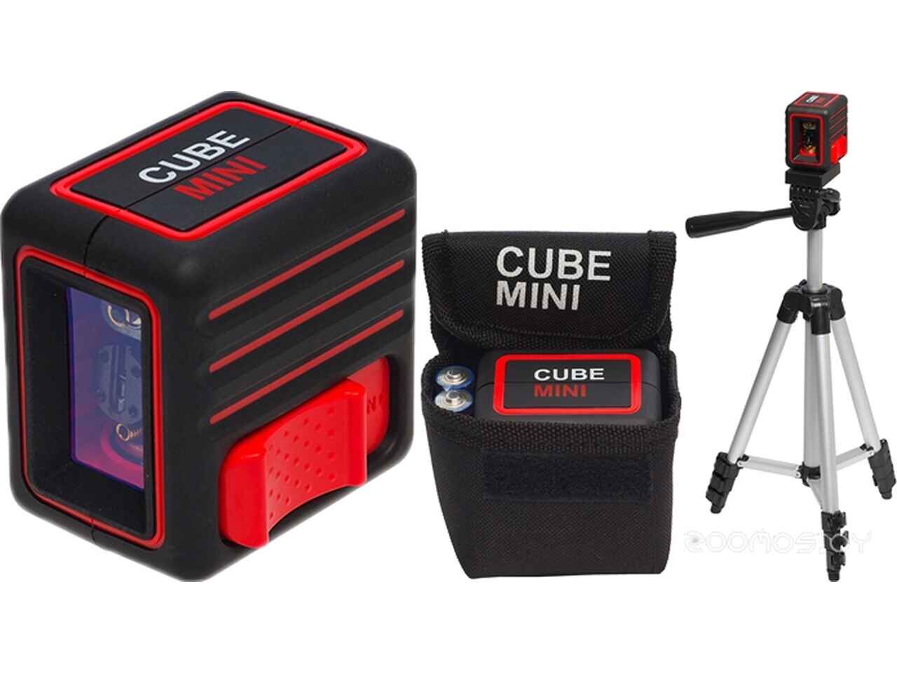 Лазерный нивелир ADA Instruments CUBE MINI Professional Edition ??00462 Лазерный нивелир ADA Instruments CUBE MINI Professional Edition ??00462