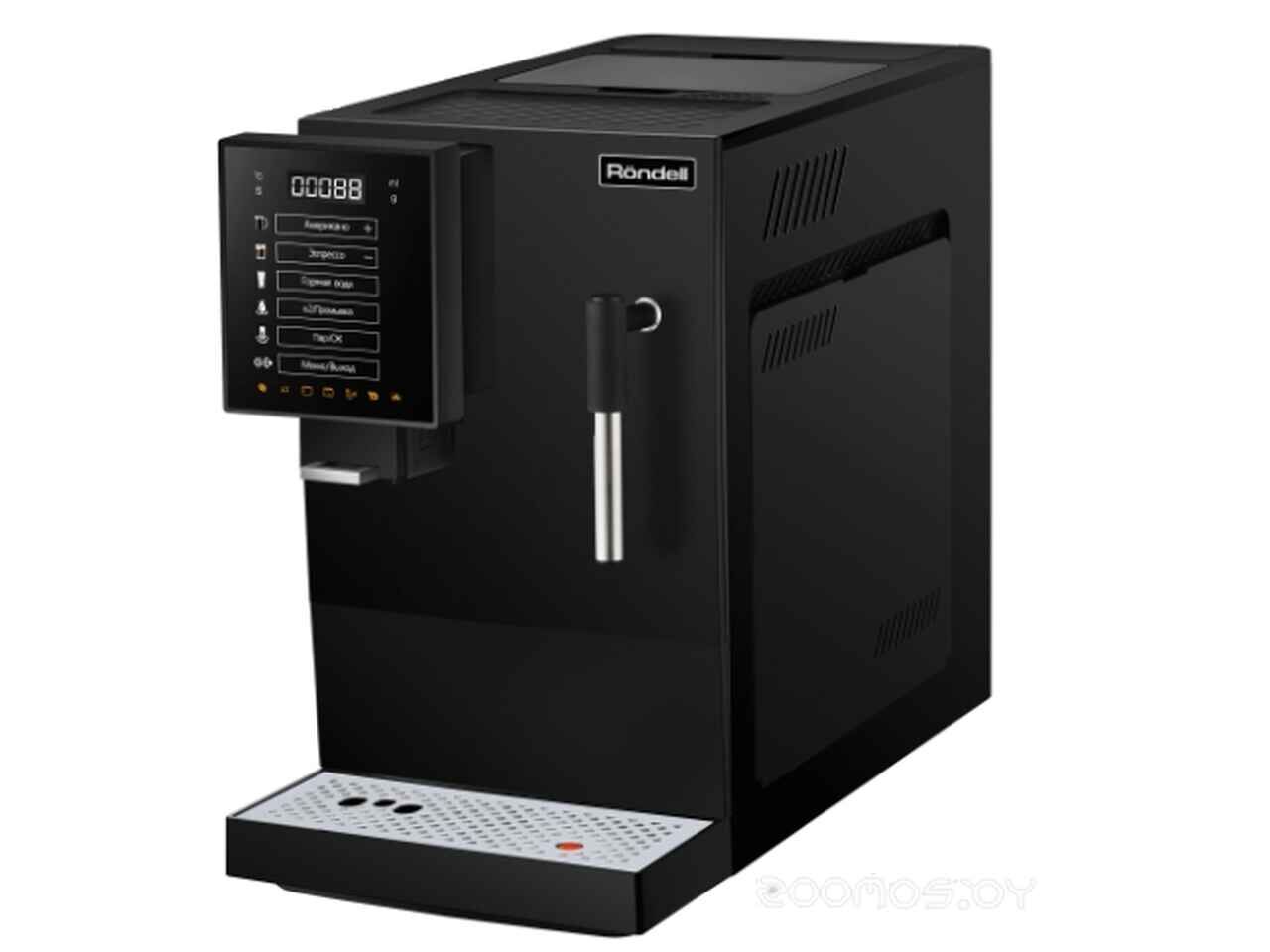 Кофемашина Rondell RDE-1117 Кофемашина Rondell RDE-1117