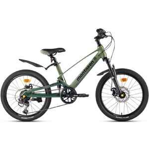 Велосипед Montasen MB15-22GN GREEN