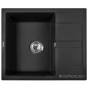 Кухонная мойка Zorg Apollo 58 (черный опал) Кухонная мойка Zorg Apollo 58 (черный опал)