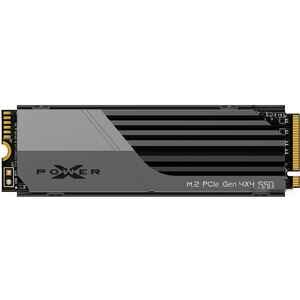 SSD Silicon Power XS70 2TB SP02KGBP44XS7005 SSD Silicon Power XS70 2TB SP02KGBP44XS7005