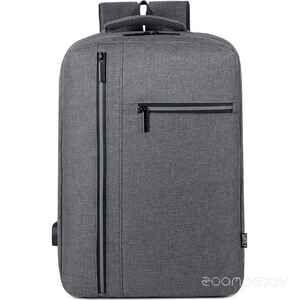Городской рюкзак Miru Businescase 15.6" MBP-1059 (dark grey)