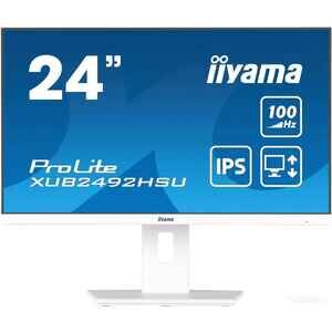 Монитор IIYAMA ProLite XUB2492HSU-W6