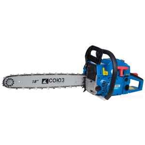 Бензопила Союз ПТС-99452Т