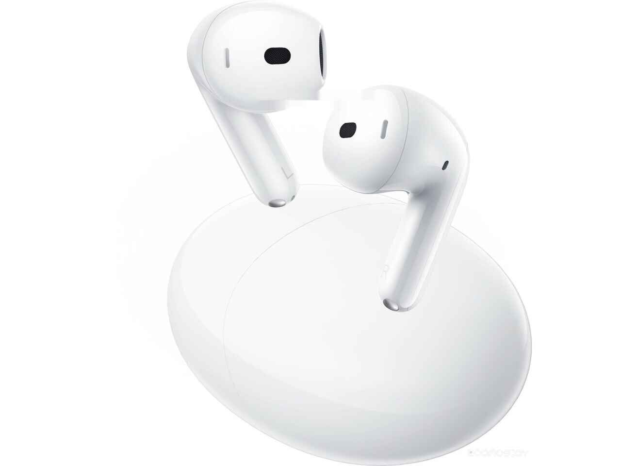 Наушники Honor Choice Earbuds S7 (белый, международная версия) Наушники Honor Choice Earbuds S7 (белый, международная версия)