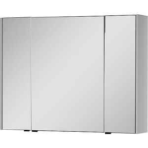 Зеркало-шкаф Aquanet Латина 100 белый Зеркало-шкаф Aquanet Латина 100 белый
