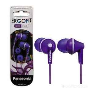 Наушники Panasonic RP-HJE125E-V