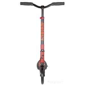 Двухколесный подростковый самокат Novatrack Polis 180 Pro 180.POLIS.RD22 (красный)