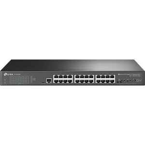 Управляемый коммутатор уровня 2+ TP-Link TL-SG3428X