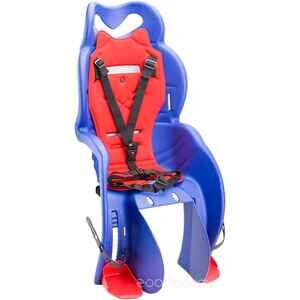 Детское велокресло HTP Sanbas P (синий)