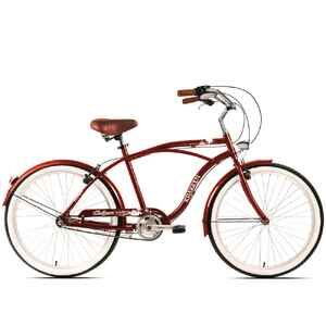 Велосипед Krakken Calypso 2023 (красный) Велосипед Krakken Calypso 2023 (красный)