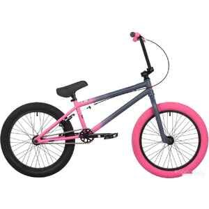 Велосипед Novatrack Jupiter New 2024 (розовый)