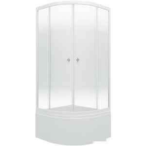 Душевой уголок Triton Лайт В 100x100 (градиент)