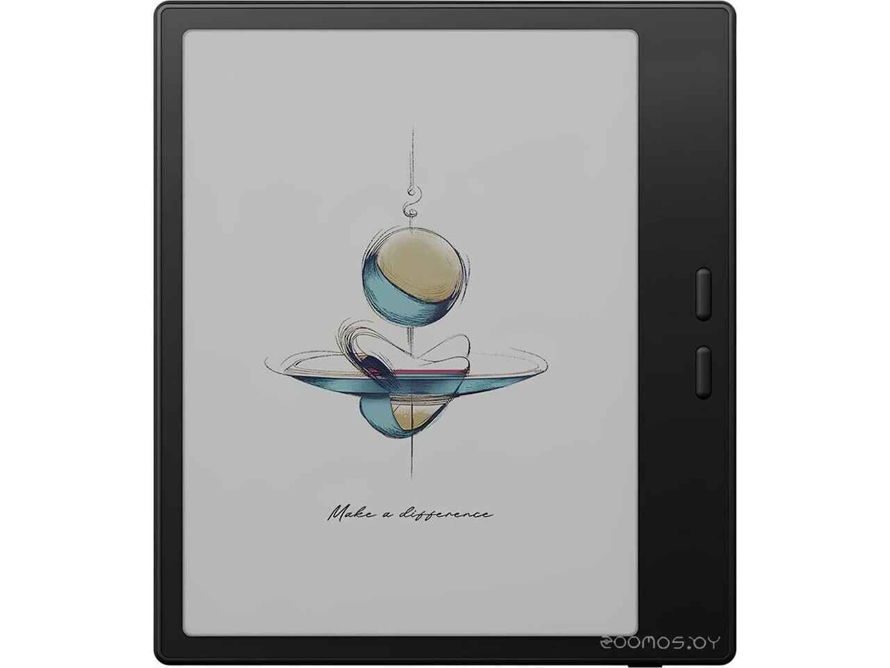 Электронная книга Onyx BOOX Go Color 7 (черный) Электронная книга Onyx BOOX Go Color 7 (черный)