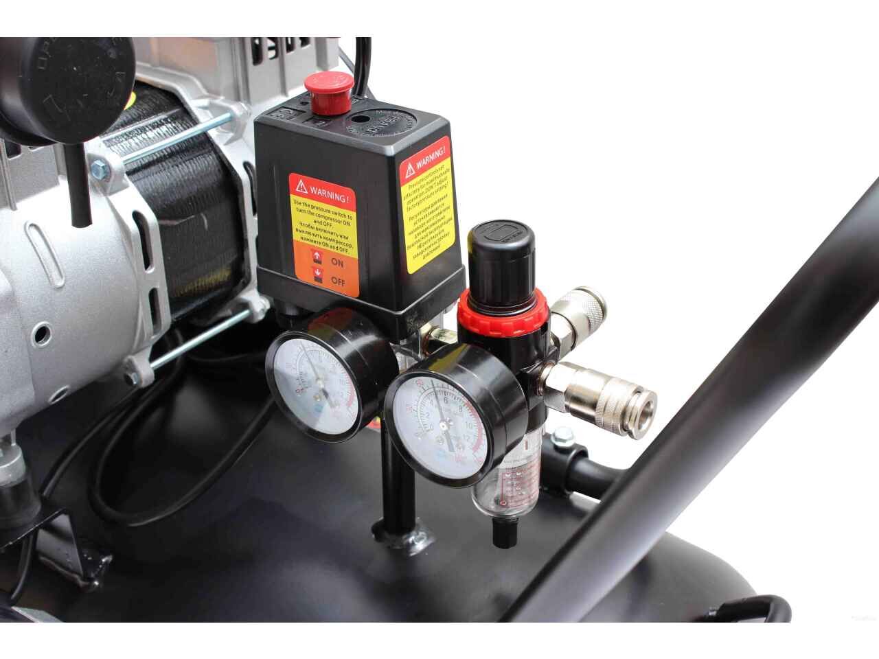 Компрессор Eland EL-10061OF PRO Компрессор Eland EL-10061OF PRO