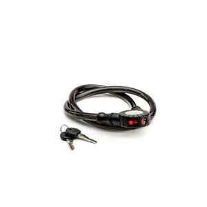 Велозамок Haiwey HW 230019/12-800 (1105) Велозамок Haiwey HW 230019/12-800 (1105)