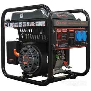 Бензиновый генератор Eland LA3650i Бензиновый генератор Eland LA3650i
