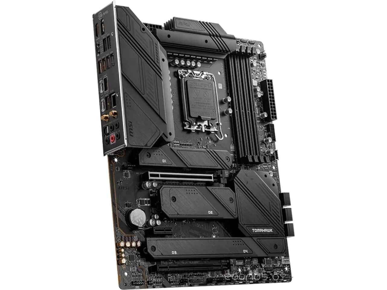 Материнская плата MSI MAG Z790 Tomahawk WiFi Материнская плата MSI MAG Z790 Tomahawk WiFi