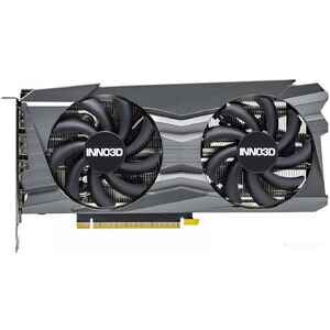 Видеокарта Inno3D GeForce RTX 3060 Twin X2 OC 12GB GDDR6 N30602-12D6X-11902120H