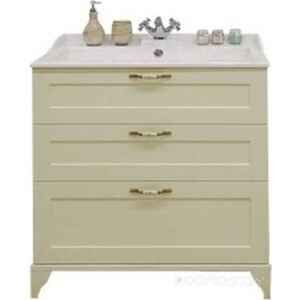 Тумба под умывальник Акватон Тумба с умывальником Леон 80Н 1A1878K0LBPR0 1A1878K0LBPR0