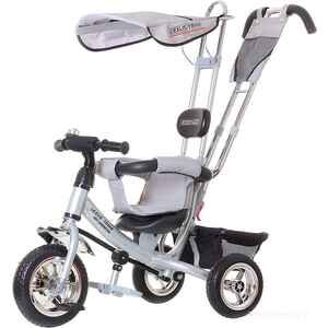 Детский велосипед CHJ Lexus Trike Next Generation (серый)