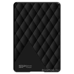 Внешний жёсткий диск Silicon Power SP010TBPHDD06S3K Внешний жёсткий диск Silicon Power SP010TBPHDD06S3K