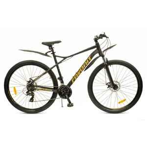 Велосипед Favorit APOLLO 29 (17, черный) APL29MD17BG-AL