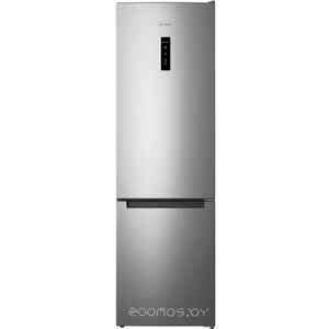 Холодильник с морозильником Indesit ITS 5200 XB