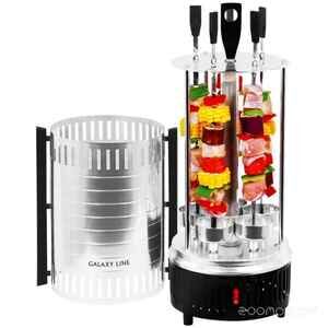 Электрошашлычница Galaxy Line GL2610