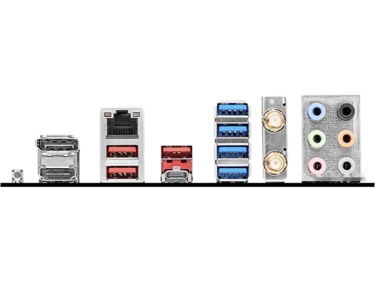 Материнская плата MSI Pro B650-S WiFi Материнская плата MSI Pro B650-S WiFi