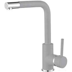 Смеситель AquaSanita Forte 5553 220 argent Смеситель AquaSanita Forte 5553 220 argent