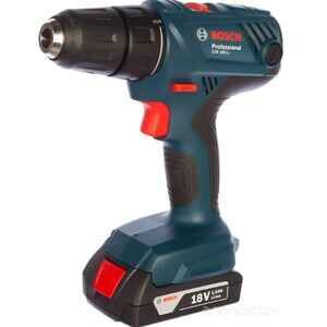 Дрель-шуруповерт Bosch GSR 180-LI Professional 06019F8109 (с 2-мя АКБ, кейс) Дрель-шуруповерт Bosch GSR 180-LI Professional 06019F8109 (с 2-мя АКБ, кейс)