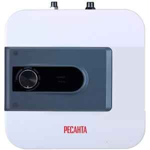 Накопительный электрический водонагреватель под мойку Ресанта ВН-15В Накопительный электрический водонагреватель под мойку Ресанта ВН-15В