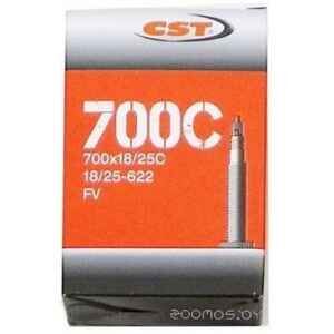 Велокамера CST 700x18/25C FV (1282)