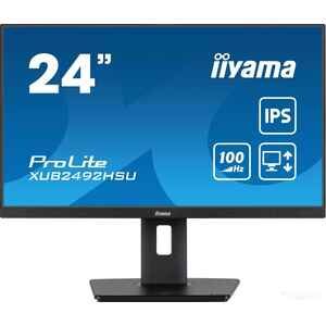 Монитор IIYAMA ProLite XUB2492HSU-B6