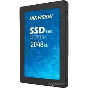 SSD Hikvision E100 2048GB HS-SSD-E100/2048G SSD Hikvision E100 2048GB HS-SSD-E100/2048G