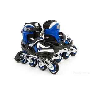Роликовые коньки Calambus Jimmy Sum (р. 38-41, черный/синий)