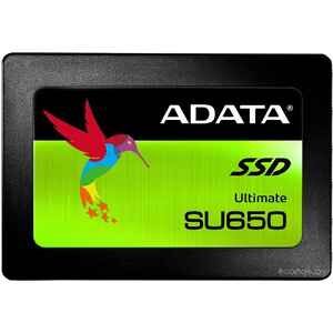 SSD A-Data Ultimate SU650 256GB ASU650SS-256GT-R