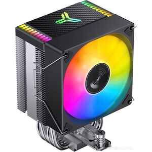 Кулер для процессора Jonsbo CR-1400 EVO ARGB Black Кулер для процессора Jonsbo CR-1400 EVO ARGB Black