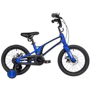 Детский велосипед Novatrack Flight 16 (синий, 2025) 16MD.FLIGHT.BL5