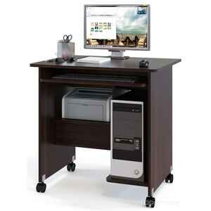 Компьютерный стол Сокол КСТ-10.1 (венге)