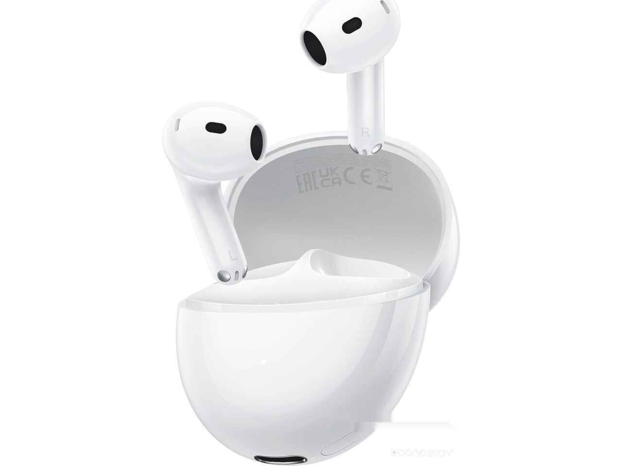 Наушники Honor Choice Earbuds S7 (белый, международная версия) Наушники Honor Choice Earbuds S7 (белый, международная версия)