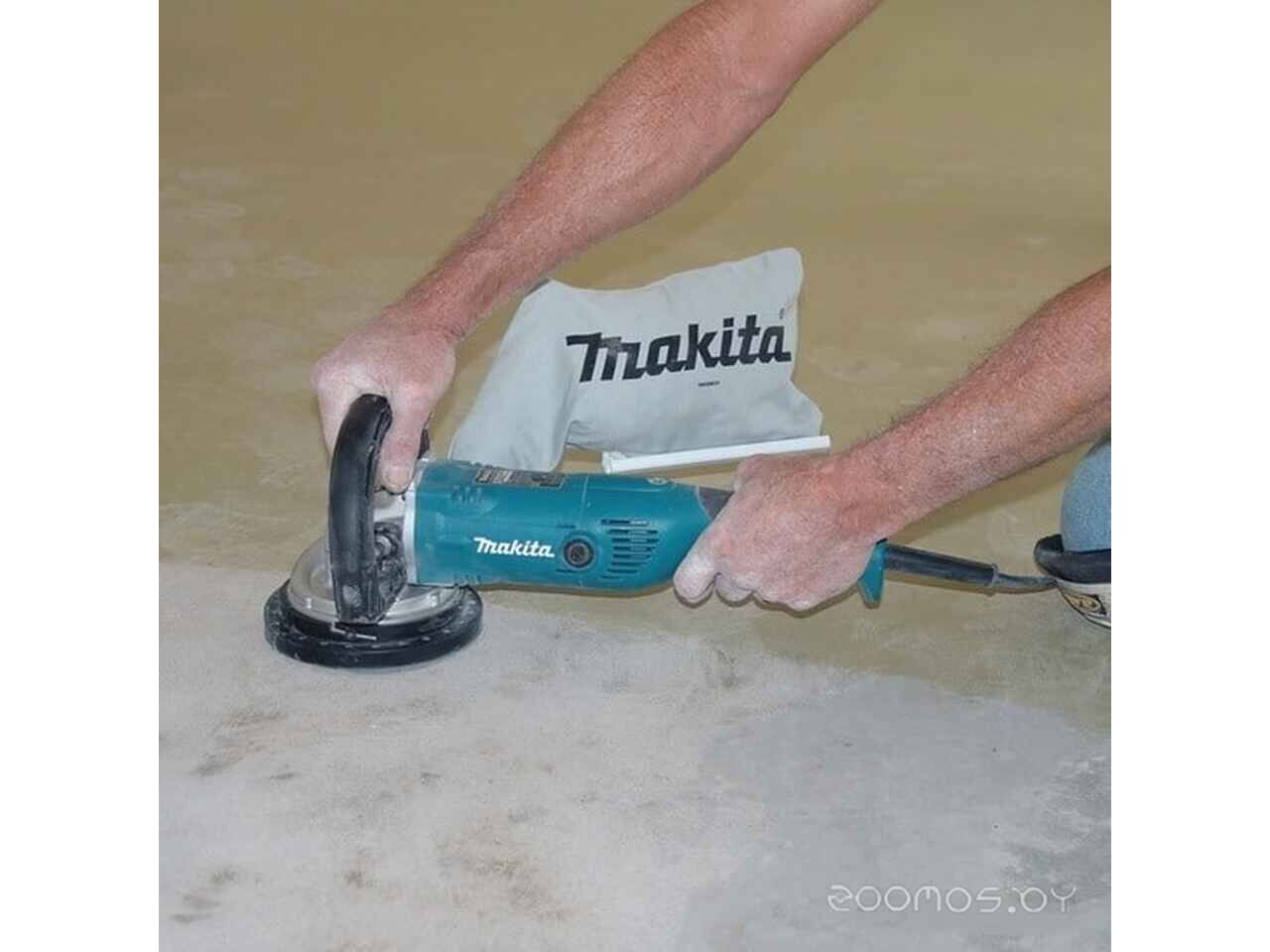 Шлифовальная машина Makita PC5000C Шлифовальная машина Makita PC5000C