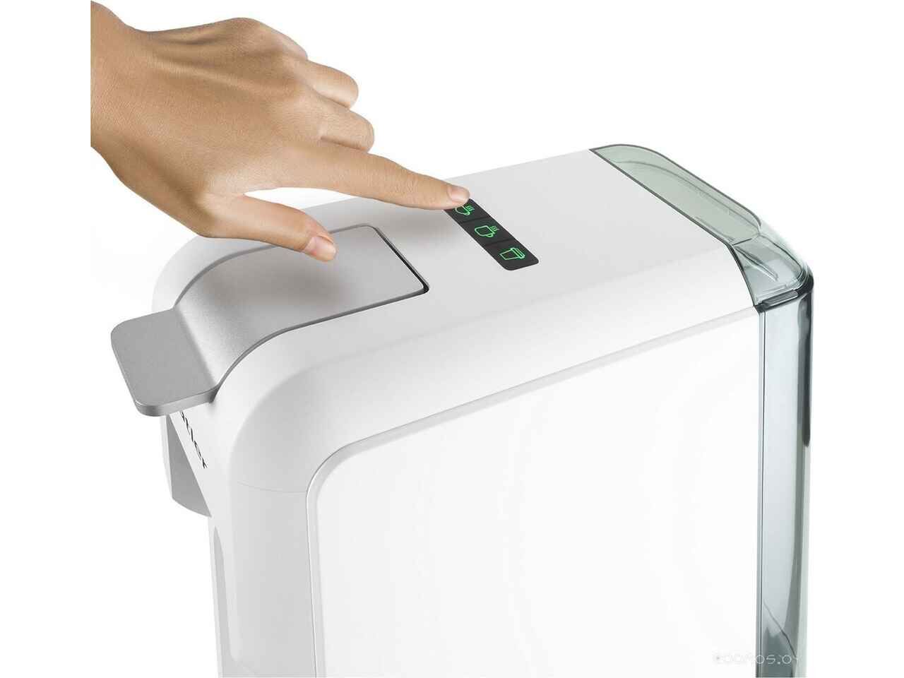 Капсульная кофеварка Catler ES 702 Porto W Капсульная кофеварка Catler ES 702 Porto W