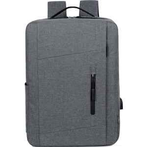 Городской рюкзак Miru Skinny 15.6 (серый)