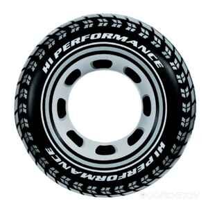 Надувной круг INTEX Колесо (59252NP)